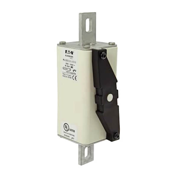Быстродействующий предохранитель BUSSMANN PV-250-2XL-15, 1500В, 250А, gPV