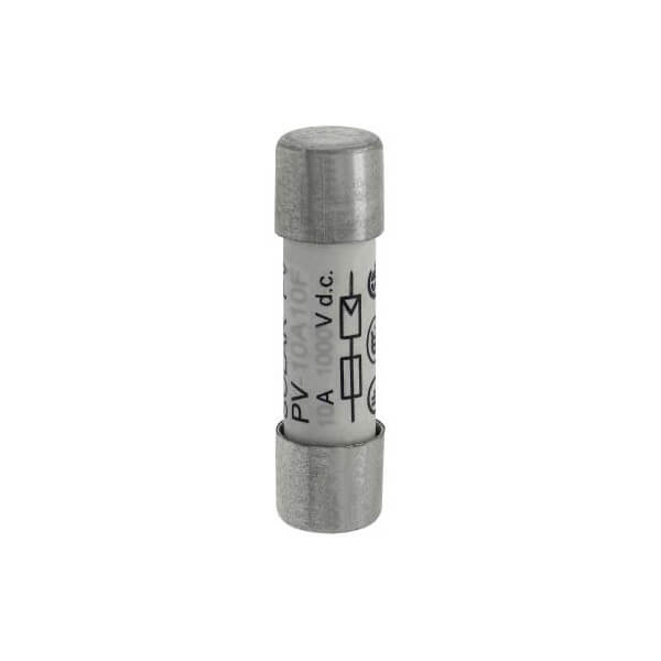 Быстродействующий предохранитель BUSSMANN PV-12A10-1P, 1000В, 12А, gPV
