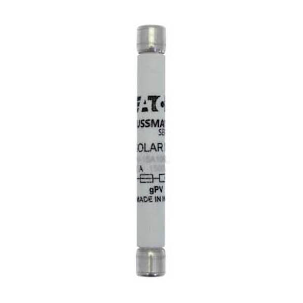 Быстродействующий предохранитель BUSSMANN PV-4A10F85L, 1500В, 4А, gPV
