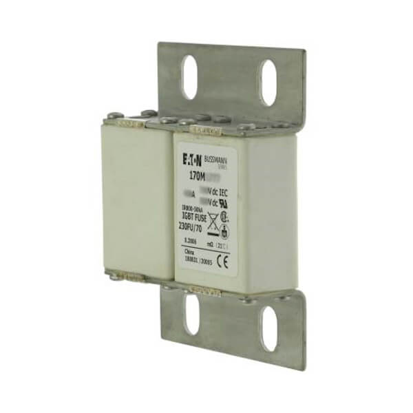 Быстродействующий предохранитель BUSSMANN 170M1753, 750В, 50А, aR