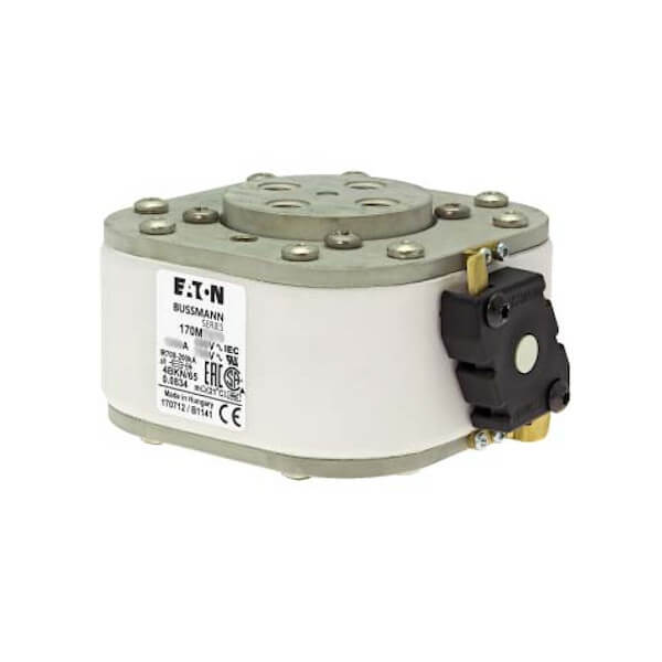 Быстродействующий предохранитель BUSSMANN 170M7099, 690В, 1250А, aR
