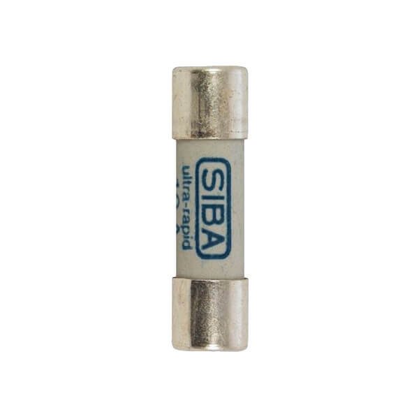 Быстродействующий предохранитель SIBA 7006584.8, 400В, 8А, gRL(gS)
