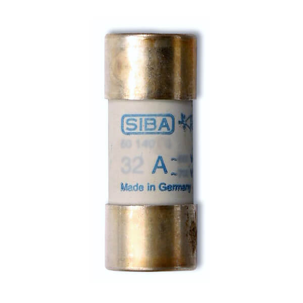 Быстродействующий предохранитель SIBA 5014034.40, 690В, 40А, gRL(gS)