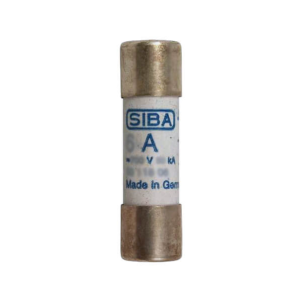 Быстродействующий предохранитель SIBA 5022726.16, 600В, 16А, gPV