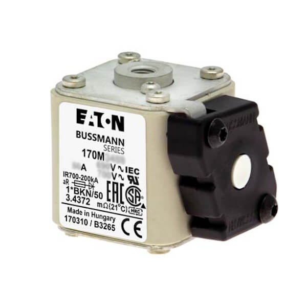 Быстродействующий предохранитель Socomec 170M3459, 690В, 50А, aR