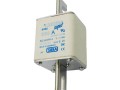 Быстродействующий предохранитель SIBA 2026934.160, 690В, 160А, gRL(gS)