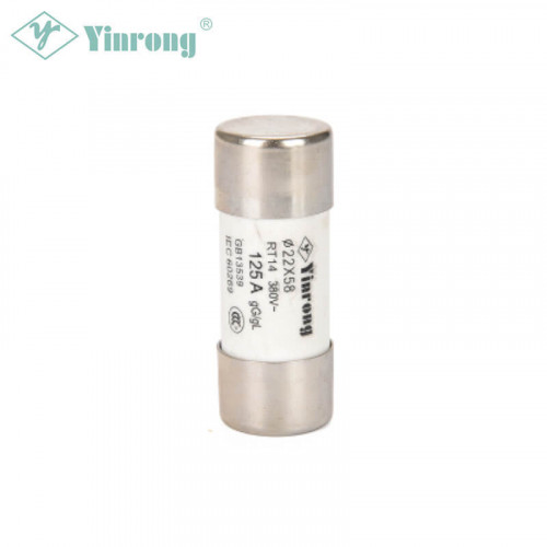 Цилиндрические предохранители Galaxy Fuse (Yinrong)